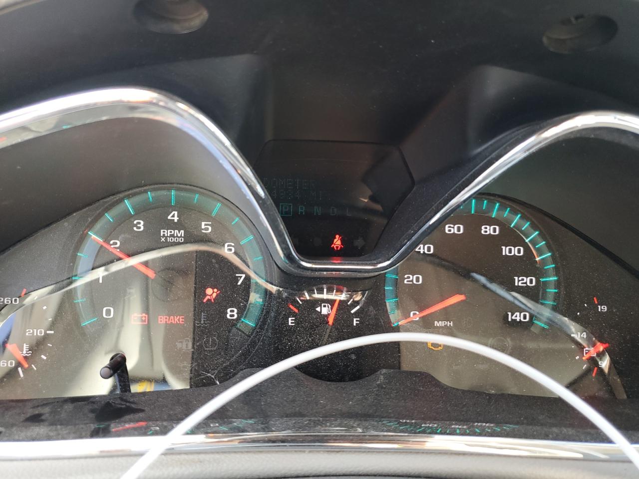 1GNKRHKD8GJ129872 2016 Chevrolet Traverse Lt