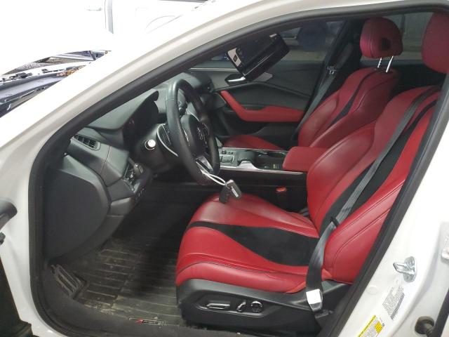  ACURA TLX 2023 White