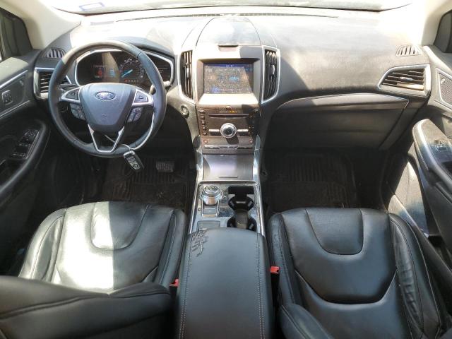  FORD EDGE 2019 Бордовый