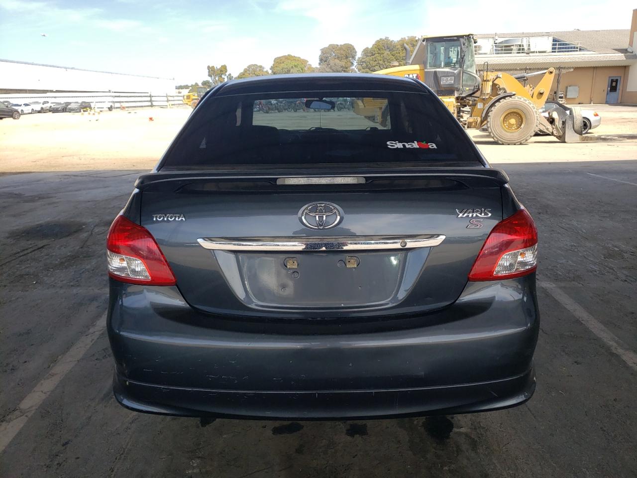 2007 Toyota Yaris VIN: JTDBT923371072083 Lot: 54273235