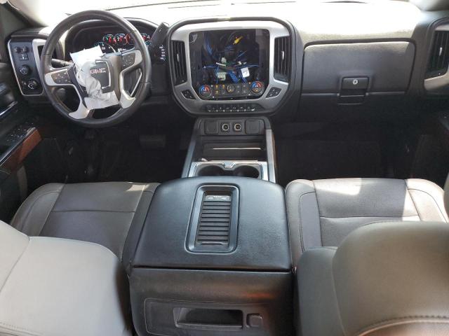  GMC SIERRA 2017 Srebrny
