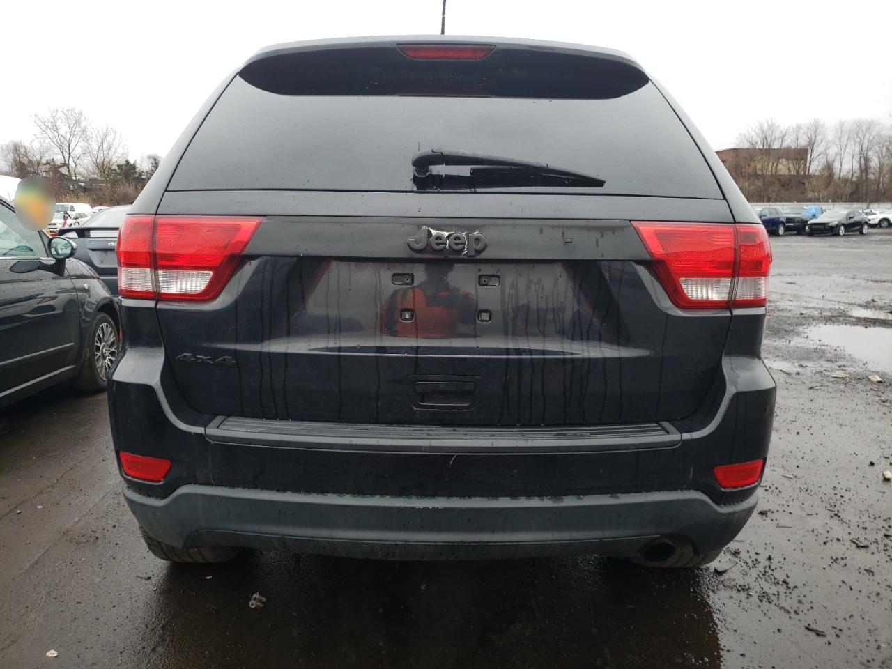 2013 Jeep Grand Cherokee Laredo VIN: 1C4RJFAG8DC647575 Lot: 51440605