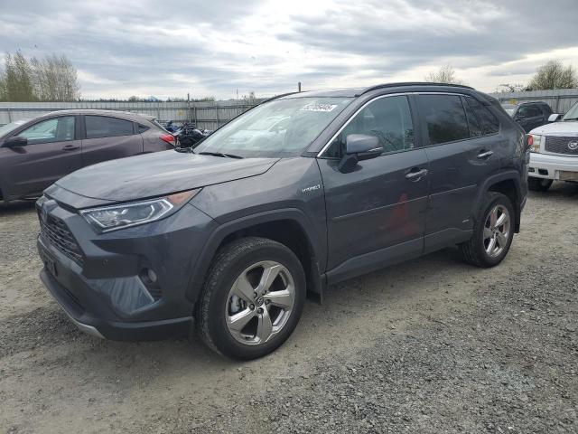 2020 Toyota Rav4 Limited