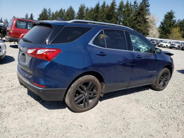  CHEVROLET EQUINOX 2020 Синий