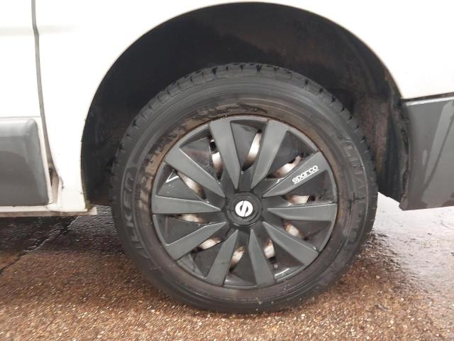 2008 VAUXHALL VIVARO 270