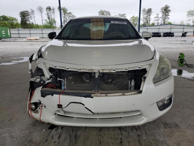 NISSAN ALTIMA 2013 Biały
