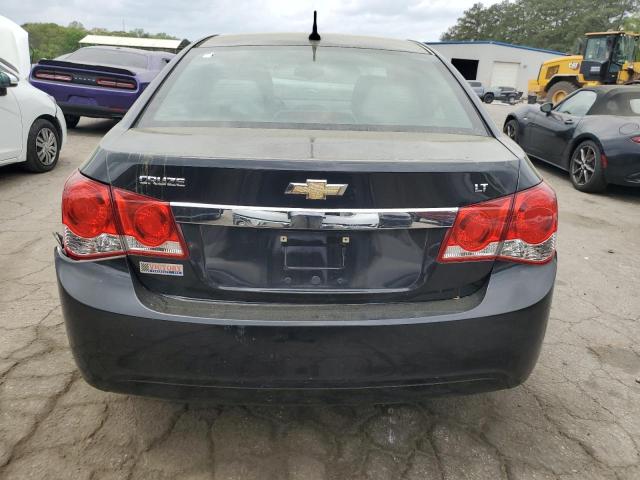  CHEVROLET CRUZE 2014 Czarny