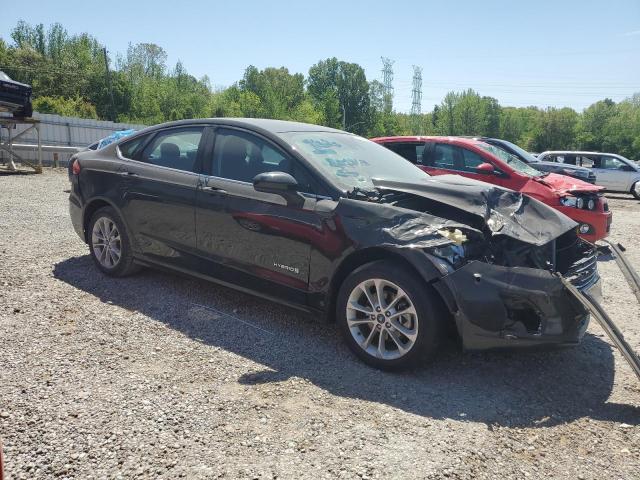  FORD FUSION 2019 Czarny