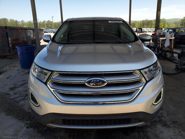  FORD EDGE 2015 Srebrny