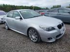 2009 BMW 530I M SPO for sale at Copart EAST KILBRIDE