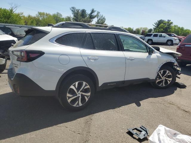 SUBARU OUTBACK 2021 Белы