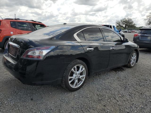  NISSAN MAXIMA 2014 Czarny