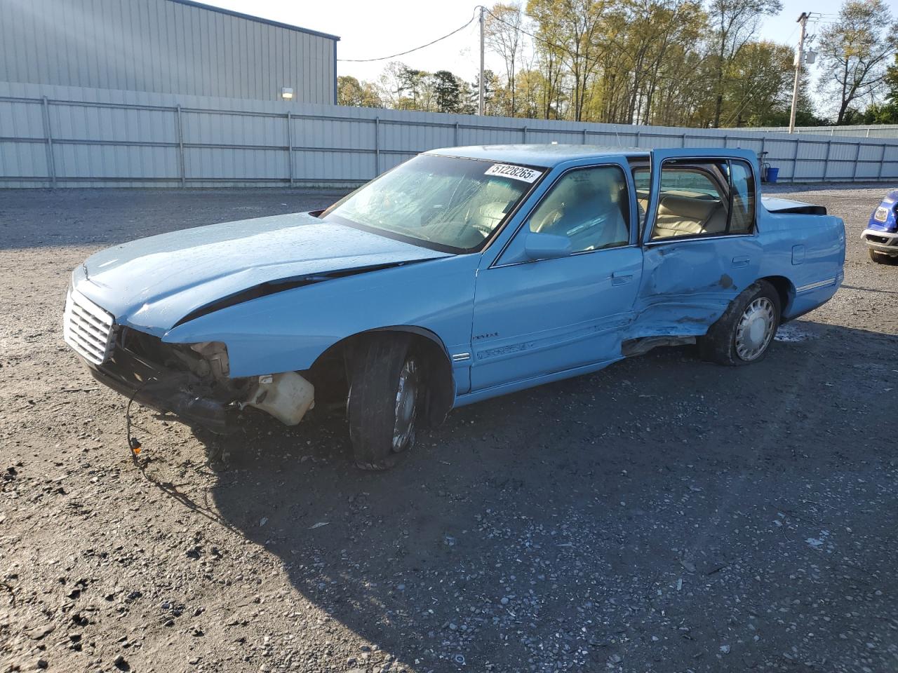 1999 Cadillac Deville for Sale in Gastonia, NC - Front End