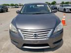 2015 Nissan Sentra S продається в Grand Prairie, TX - Normal Wear