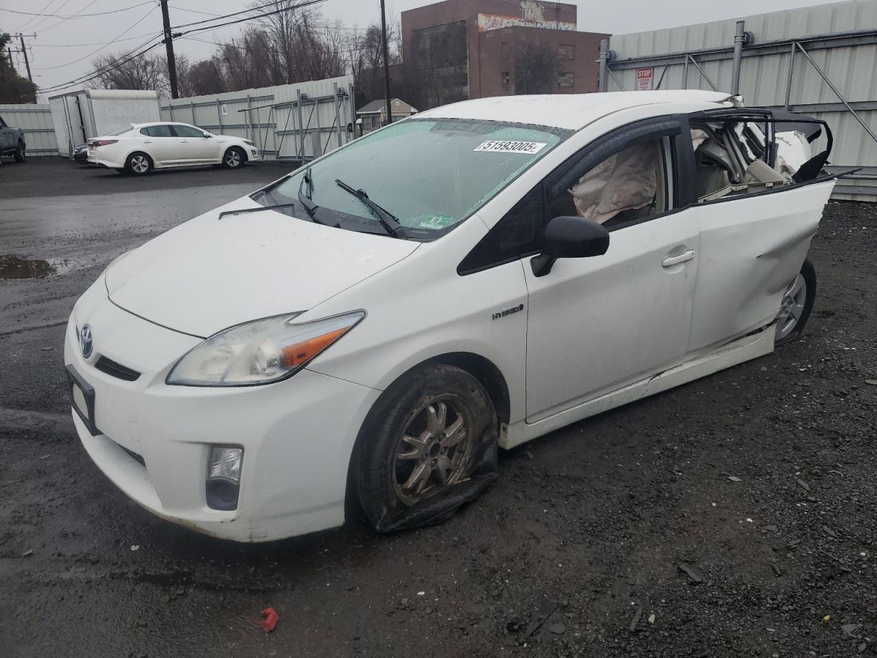 2010 Toyota Prius de vânzare în New Britain, CT - Rear End