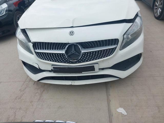 2018 MERCEDES BENZ A 180 D AM