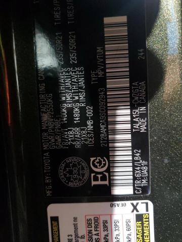 2025 LEXUS RX 350 BASE