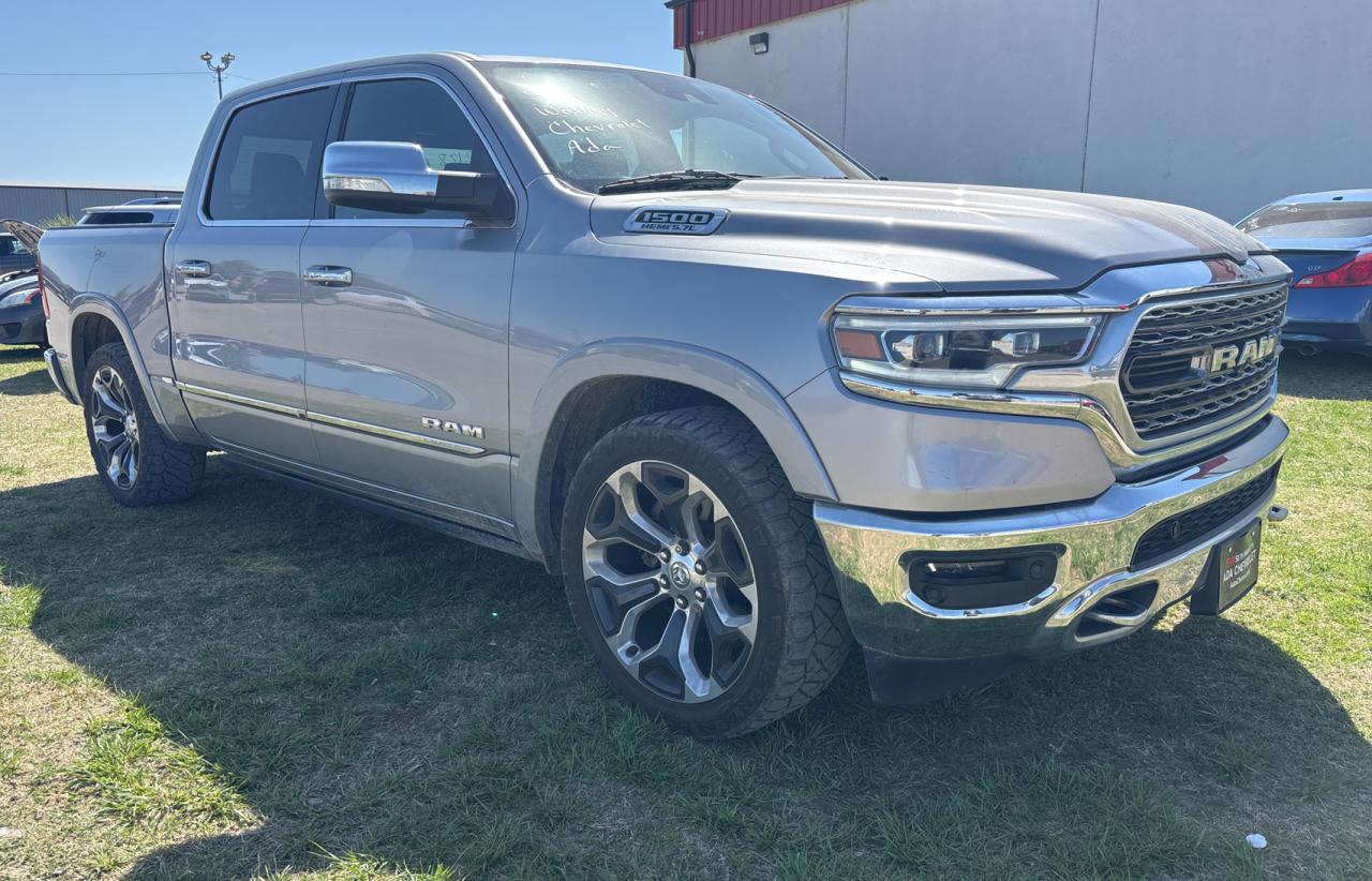 2019 Ram 1500 Limited for Sale in Oklahoma City, OK - Minor Dent/Scratches