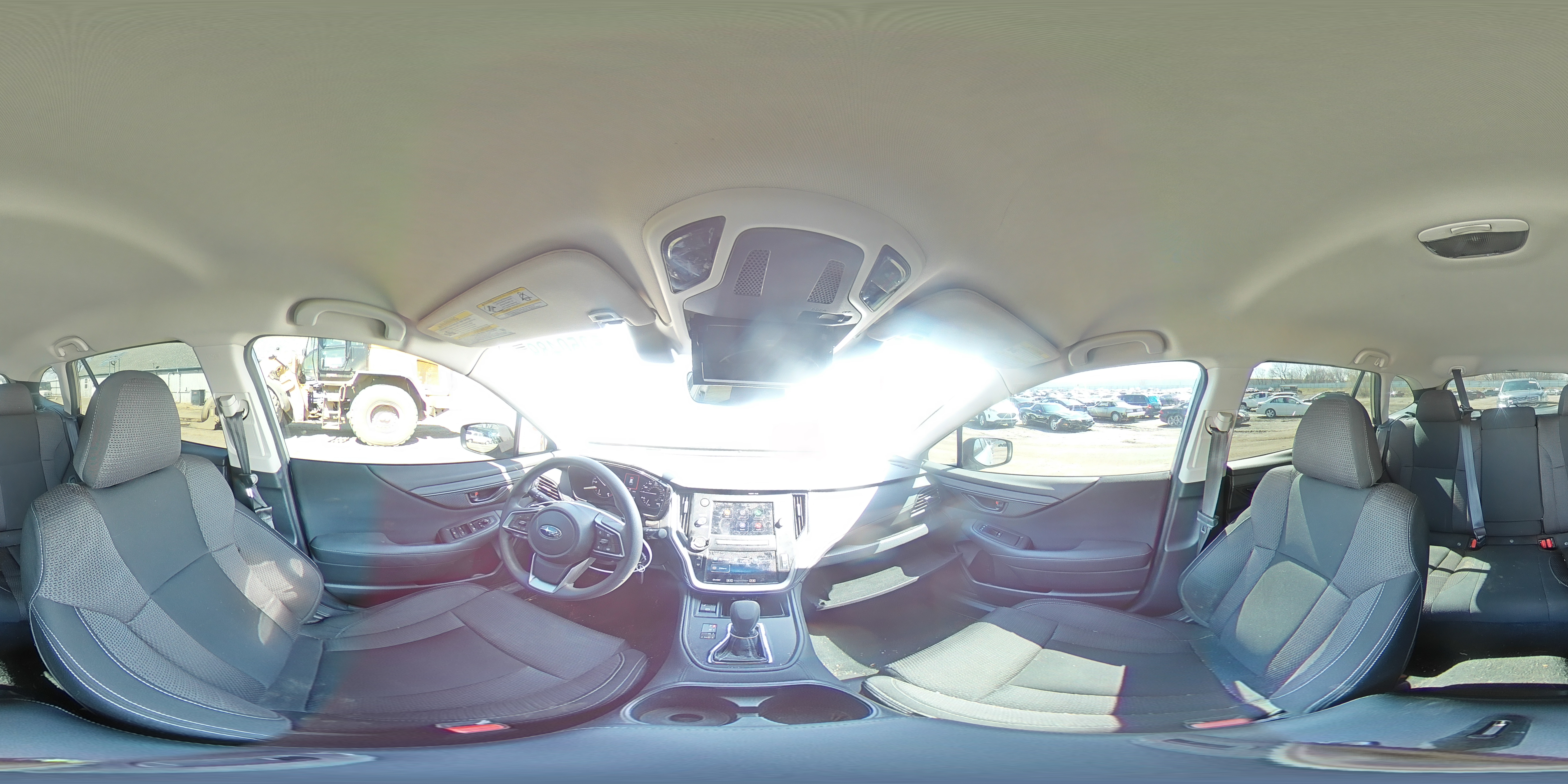 2020 Subaru Outback VIN: 4S4BTAAC2L3238848 Lot: 50504895