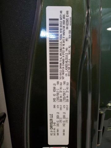 2008 JEEP WRANGLER UNLIMITED RUBICON