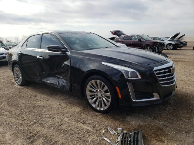  CADILLAC CTS 2019 Чорний