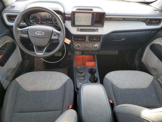  FORD MAVERICK 2022 Белый