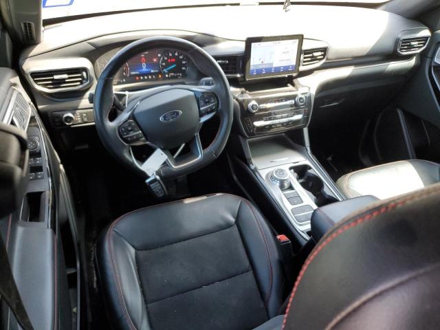  FORD EXPLORER 2022 Gray