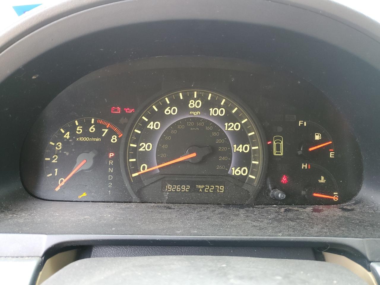 2009 Honda Odyssey Exl VIN: 5FNRL38659B019330 Lot: 52732935