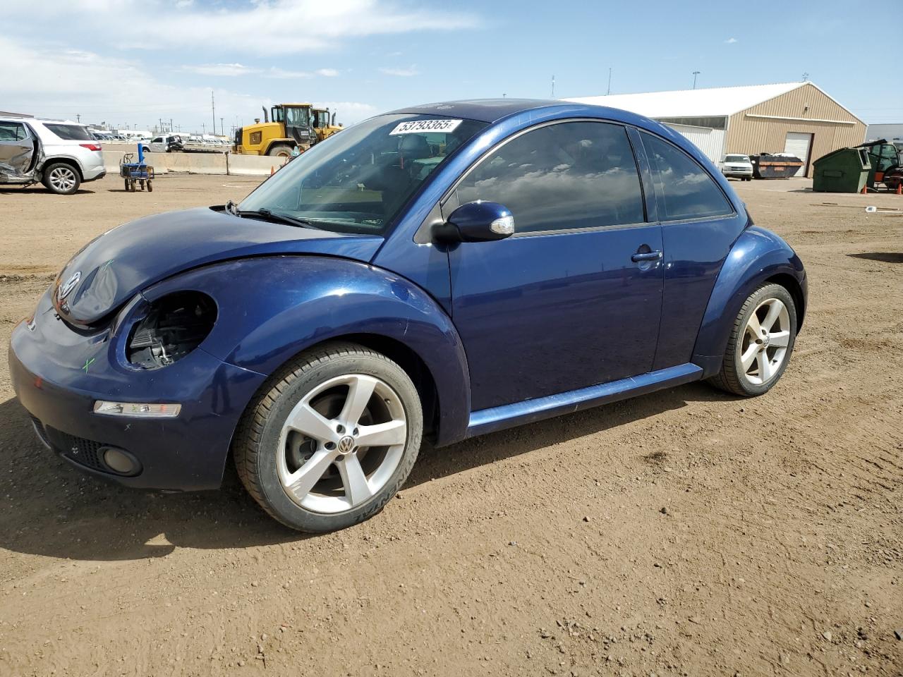 2006 Volkswagen New Beetle 2.5L Option Package 2 for Sale in Brighton, CO - Front End