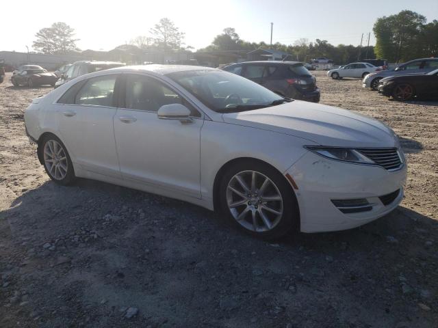 Sedans LINCOLN MKZ 2015 White