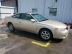 2000 Toyota Camry Solara Se продається в Montgomery, AL - Water/Flood