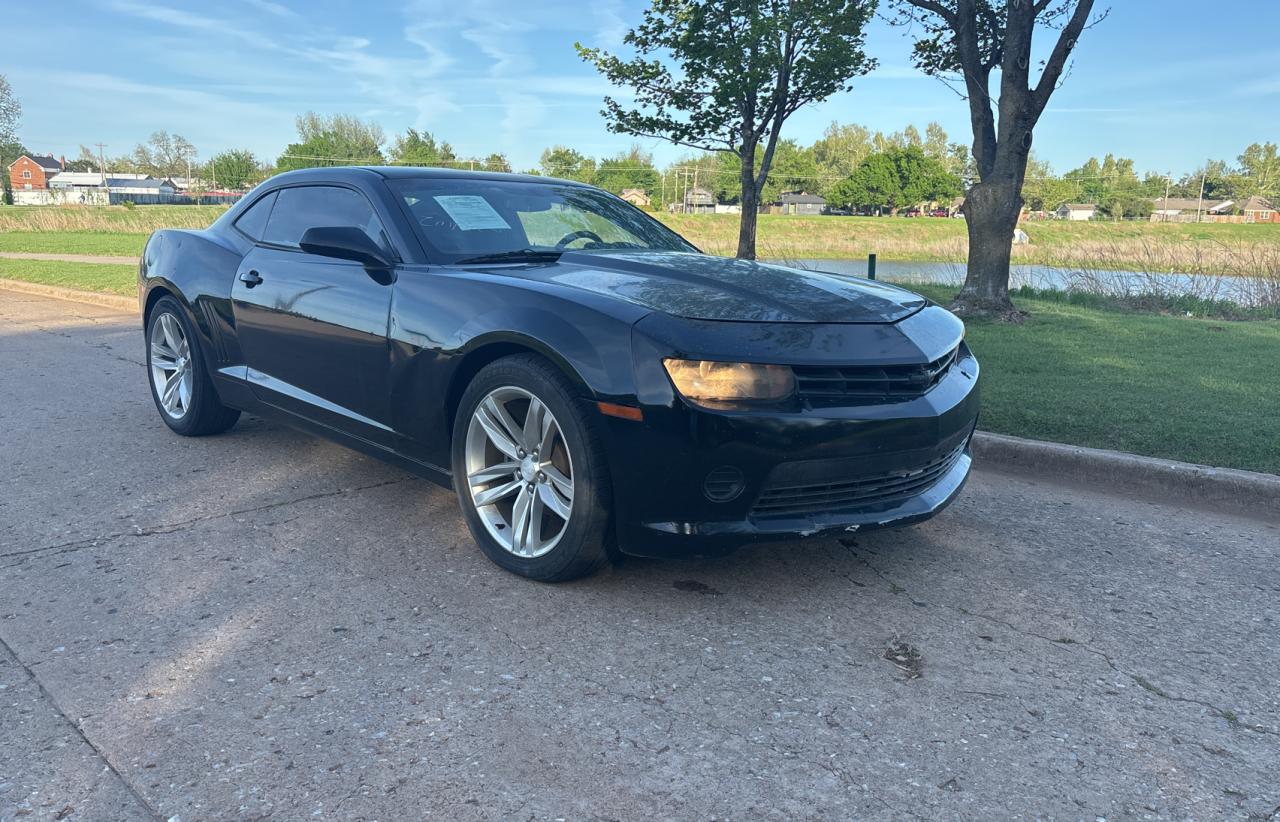 2014 Chevrolet Camaro Ls for Sale in Oklahoma City, OK - Minor Dent/Scratches