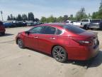 2018 Nissan Altima 2.5   продається в Woodburn, OR - Front End