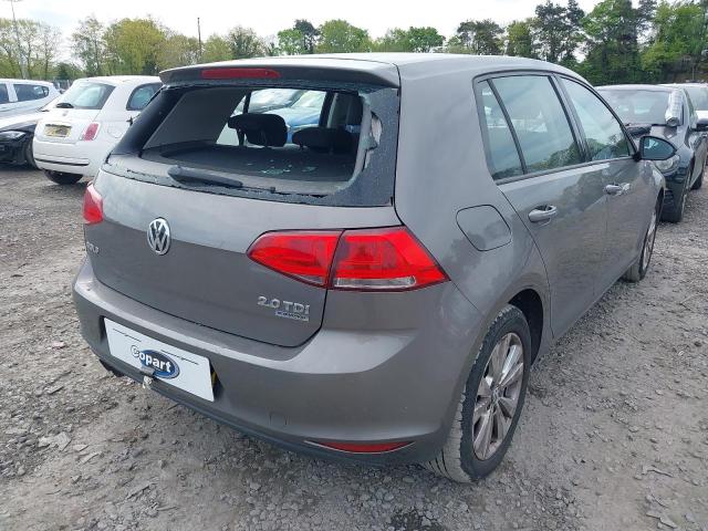 2014 VOLKSWAGEN GOLF SE BL