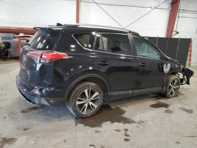  TOYOTA RAV4 2018 Czarny