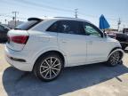 2018 Audi Q3 Premium Plus იყიდება Sun Valley-ში, CA - Front End