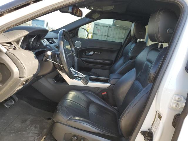 Паркетники LAND ROVER RANGEROVER 2016 Белый