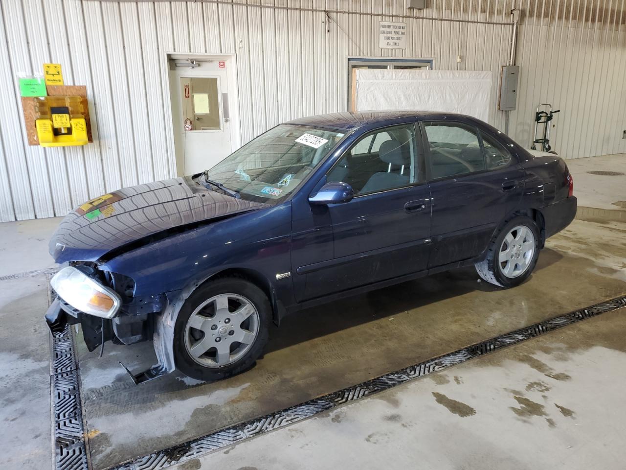2006 Nissan Sentra 1.8 for Sale in York Haven, PA - Front End