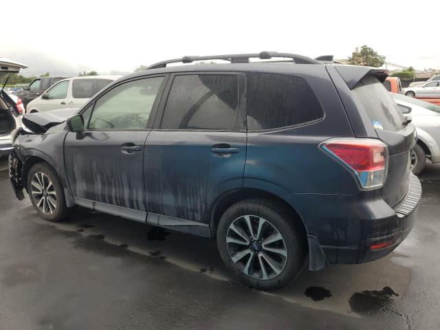  SUBARU FORESTER 2017 Сharcoal