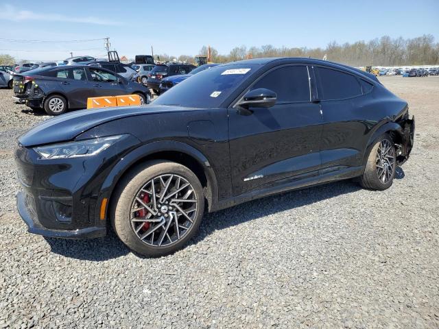  FORD MUSTANG 2023 Czarny