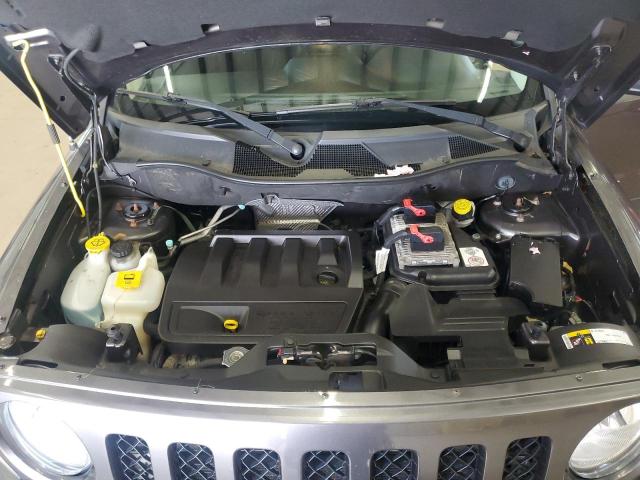 2017 JEEP PATRIOT LATITUDE