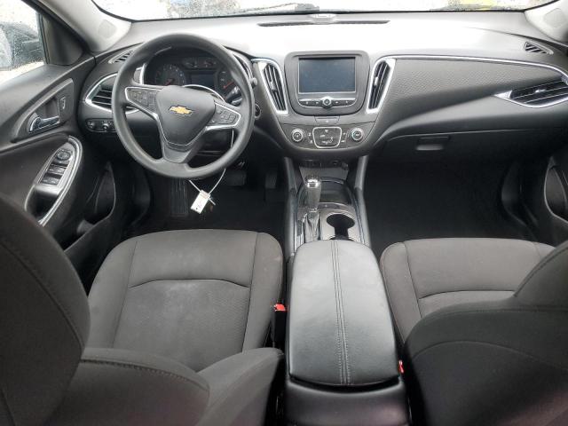  CHEVROLET MALIBU 2018 Black