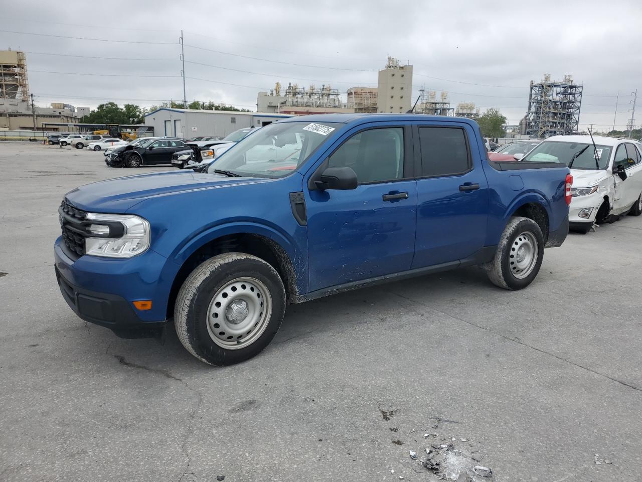 2023 Ford Maverick Xl zu verkaufen in New Orleans, LA - Rear End