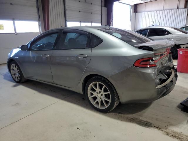  DODGE DART 2013 Szary
