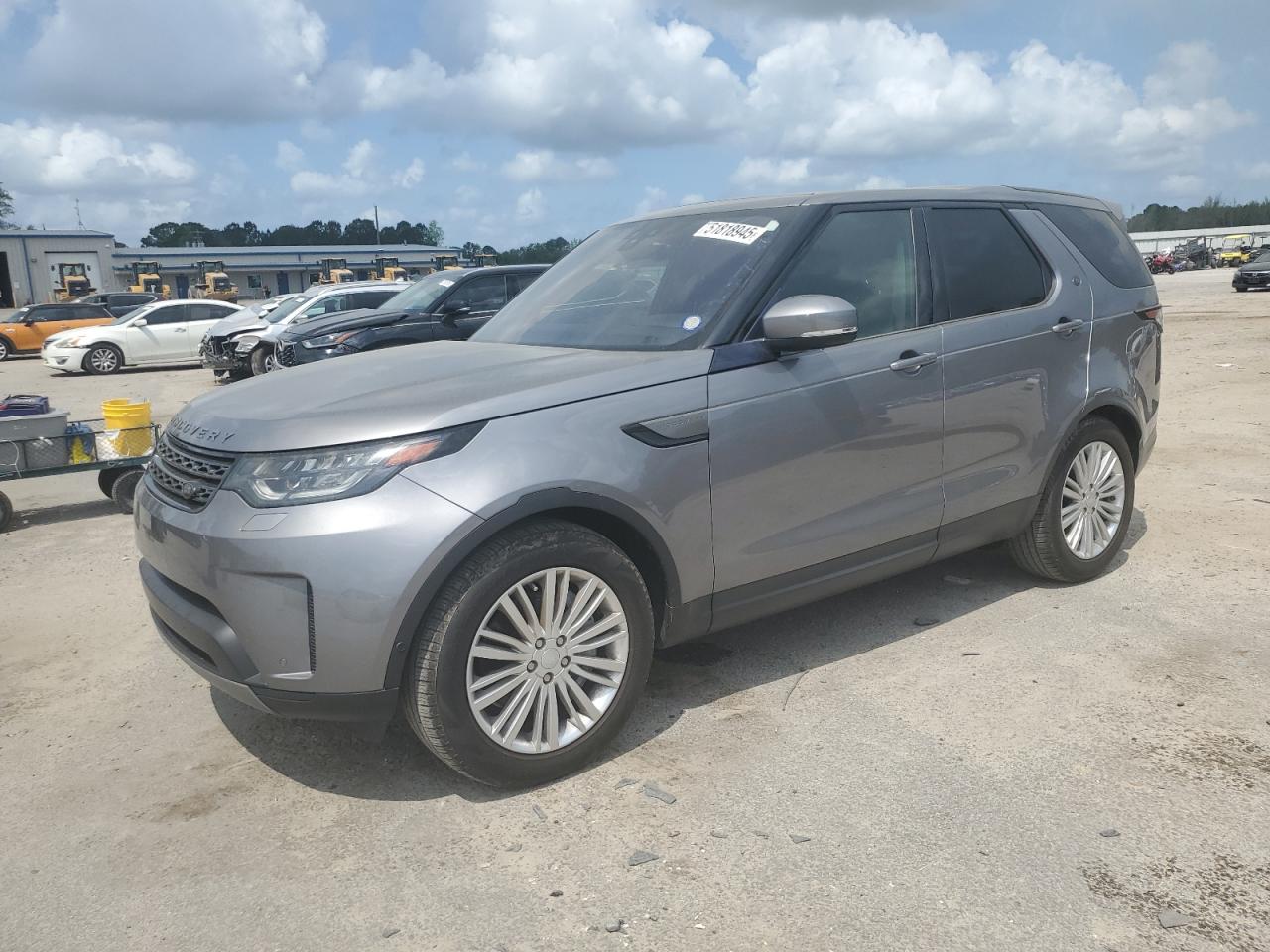2020 Land Rover Discovery Se zu verkaufen in Harleyville, SC - Mechanical
