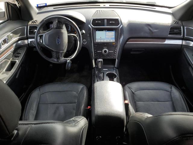  FORD EXPLORER 2019 Szary