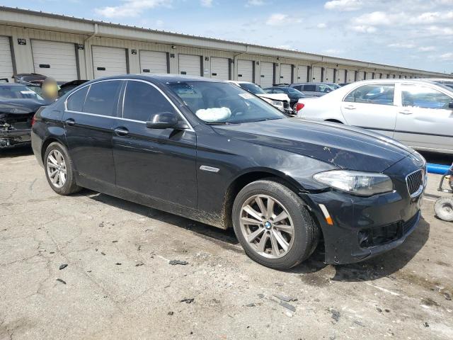  BMW 5 SERIES 2015 Czarny