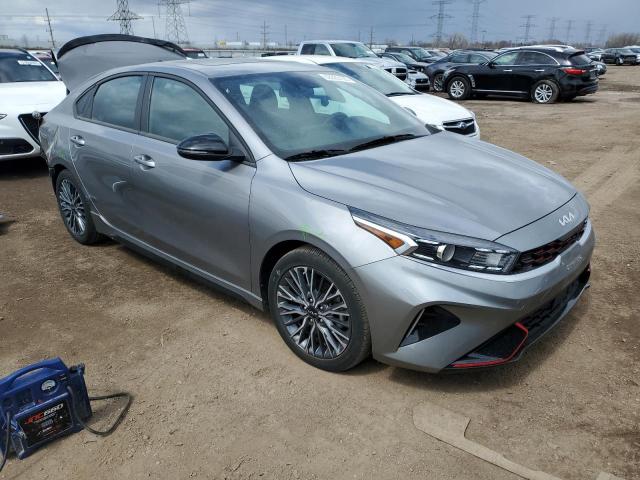  KIA FORTE 2023 Szary
