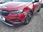 2020 VAUXHALL GRANDLAND X 1.5 TURBO D SRI NAV 5DR for sale at Copart EAST KILBRIDE