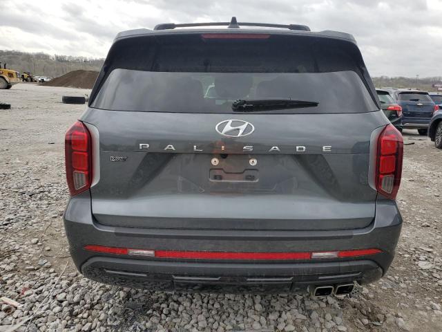  HYUNDAI PALISADE X 2023 Charcoal